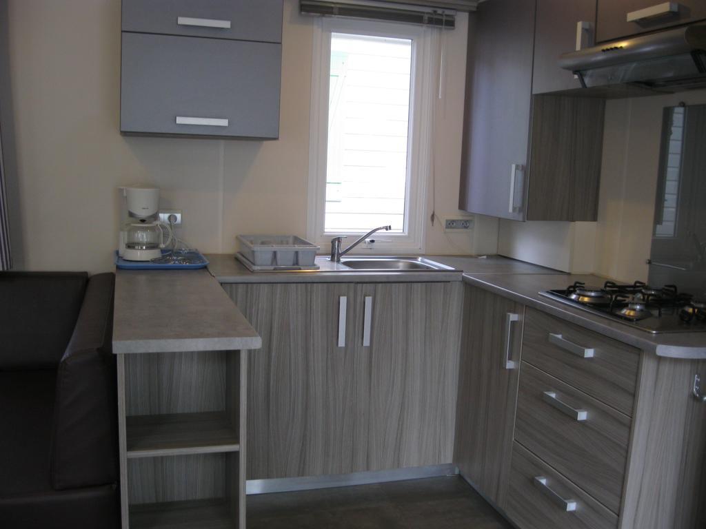 Montblanc Camping Le Rebau מראה חיצוני תמונה