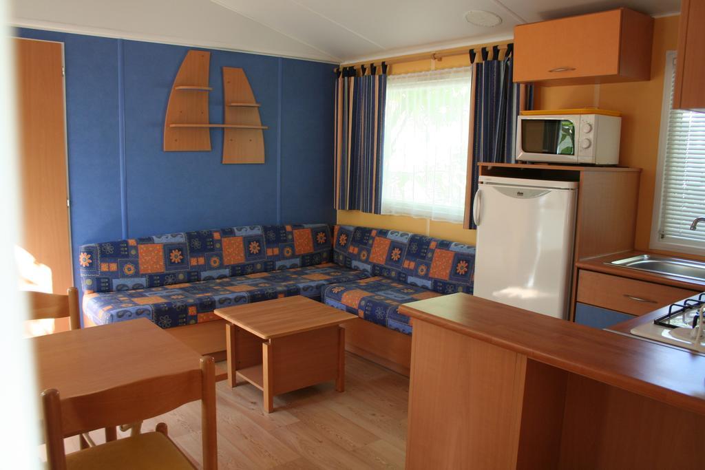 Montblanc Camping Le Rebau מראה חיצוני תמונה