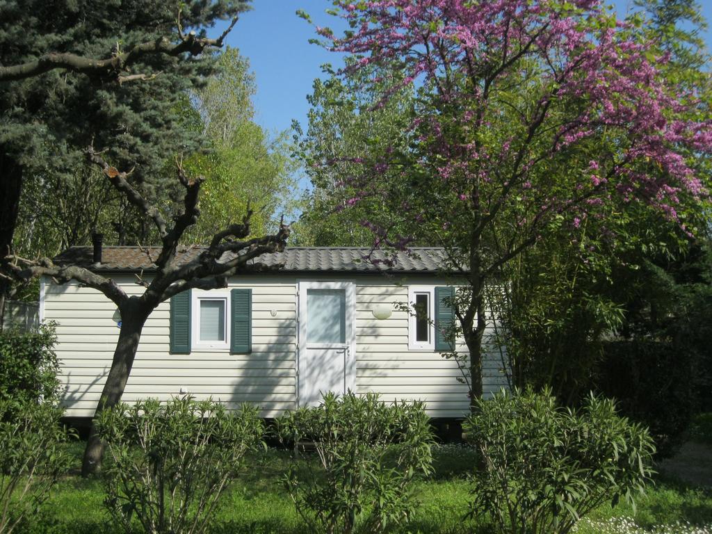Montblanc Camping Le Rebau מראה חיצוני תמונה