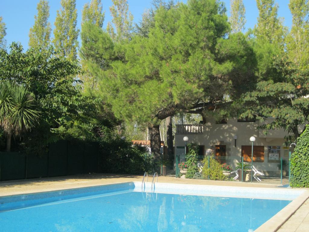 Montblanc Camping Le Rebau מראה חיצוני תמונה